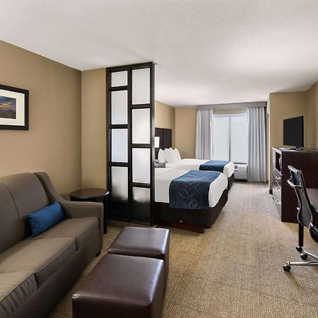 Comfort Suites Commerce Εξωτερικό φωτογραφία