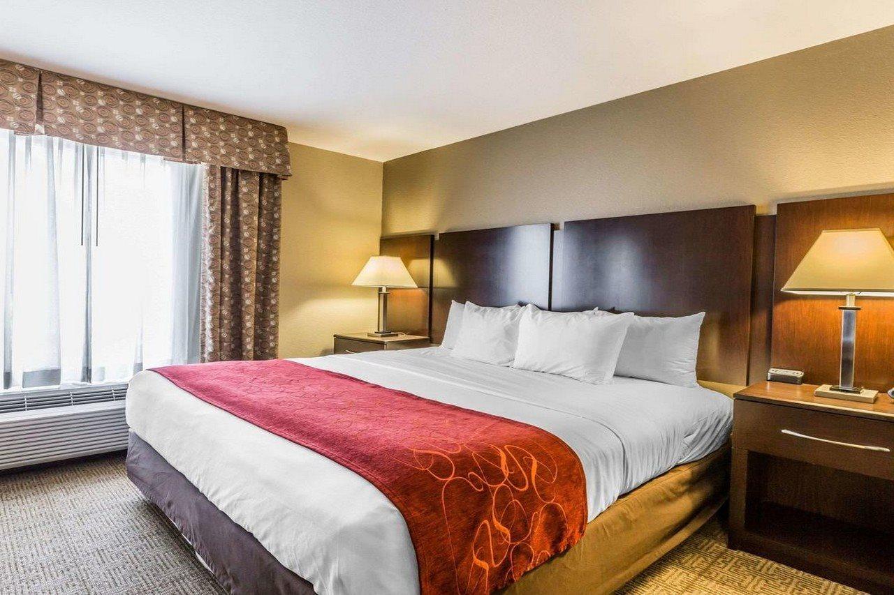 Comfort Suites Commerce Εξωτερικό φωτογραφία