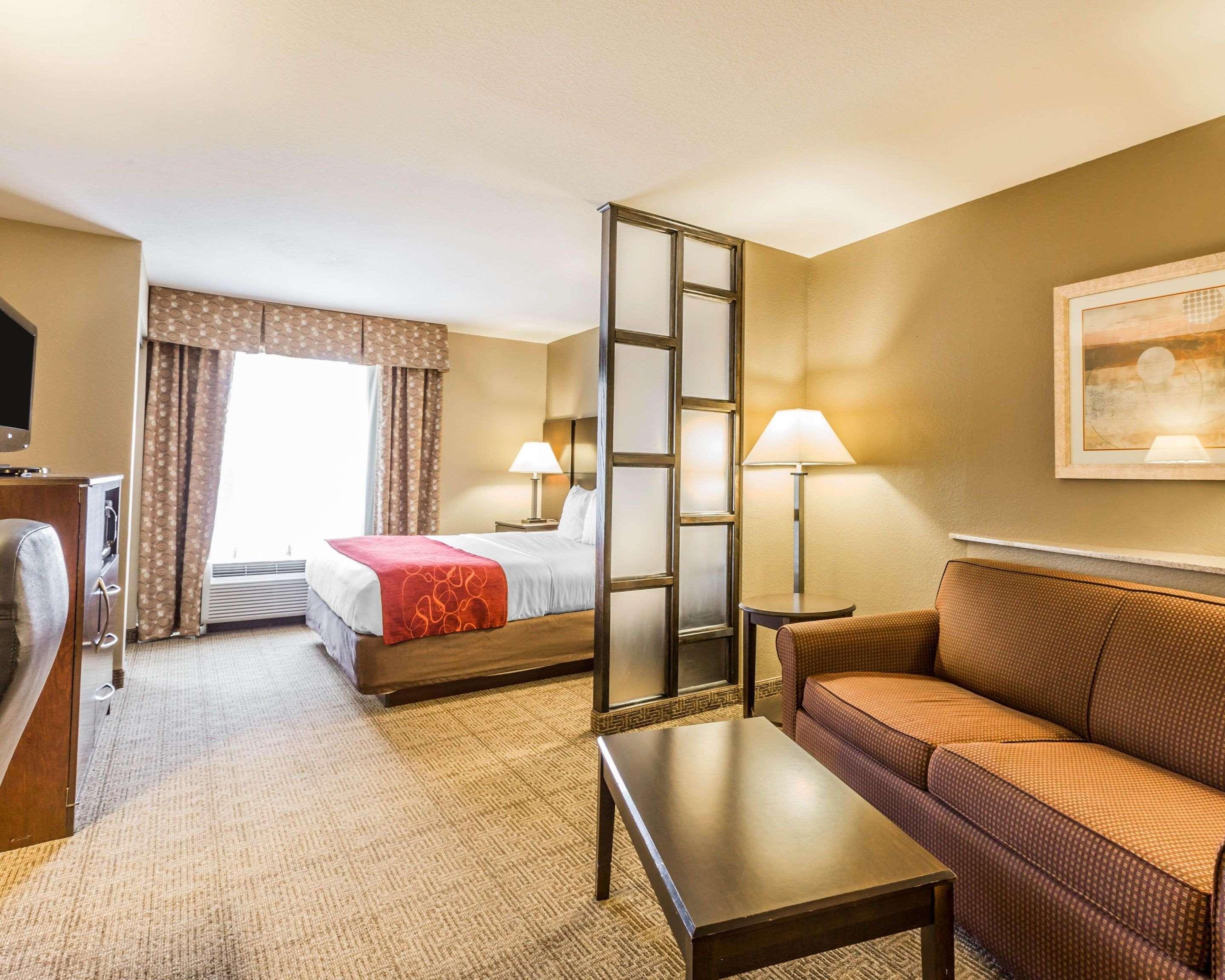 Comfort Suites Commerce Εξωτερικό φωτογραφία