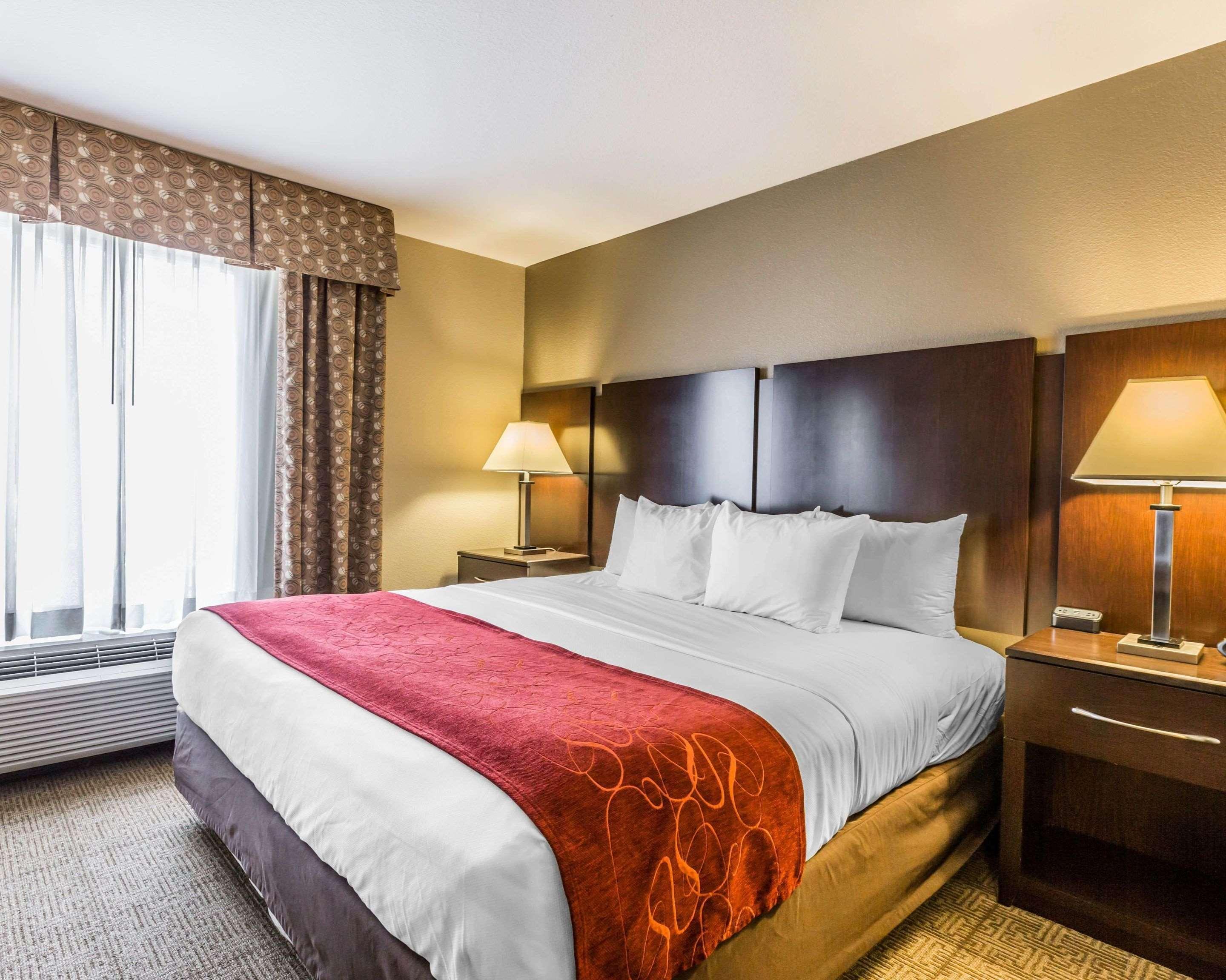 Comfort Suites Commerce Εξωτερικό φωτογραφία