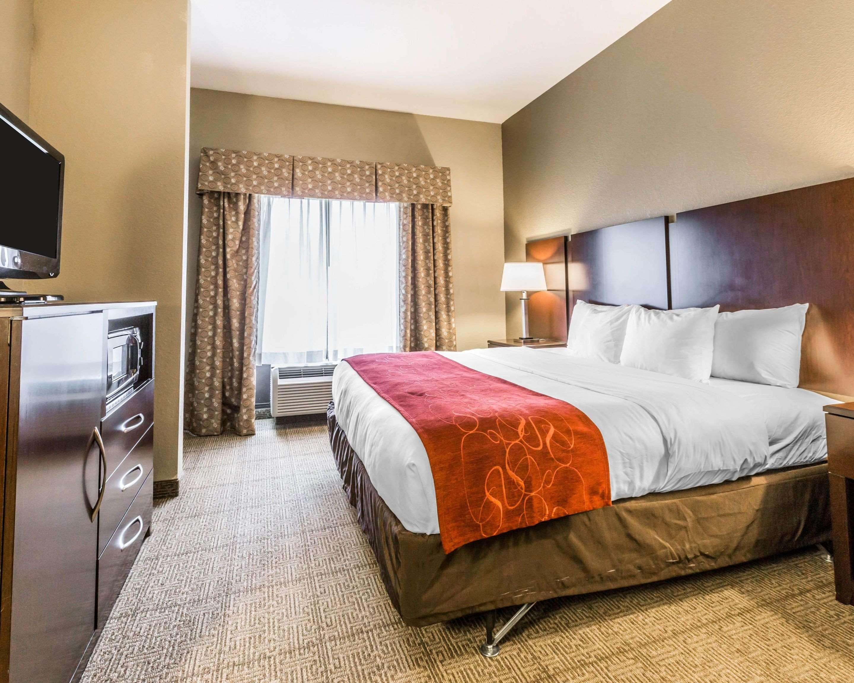 Comfort Suites Commerce Εξωτερικό φωτογραφία