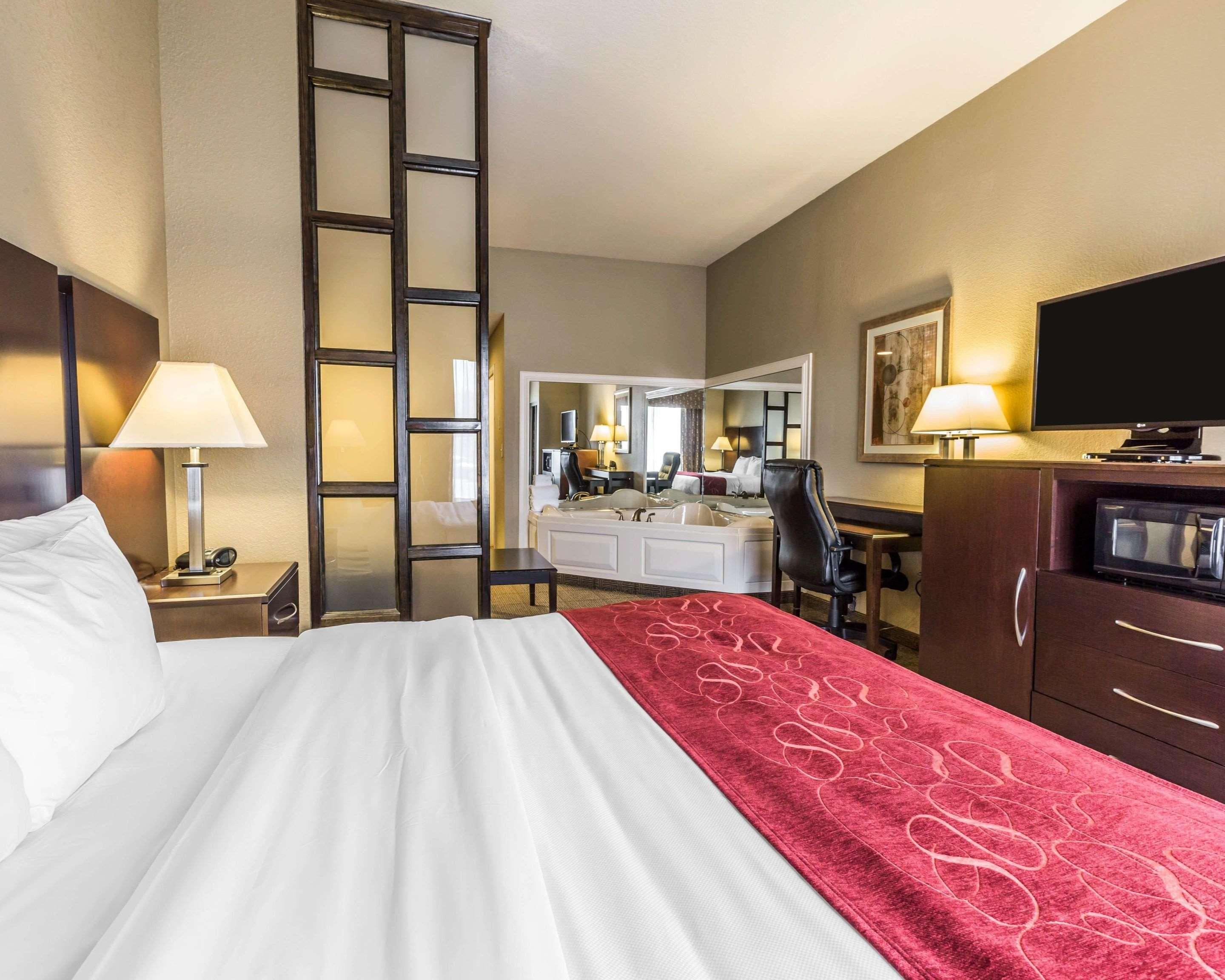 Comfort Suites Commerce Εξωτερικό φωτογραφία