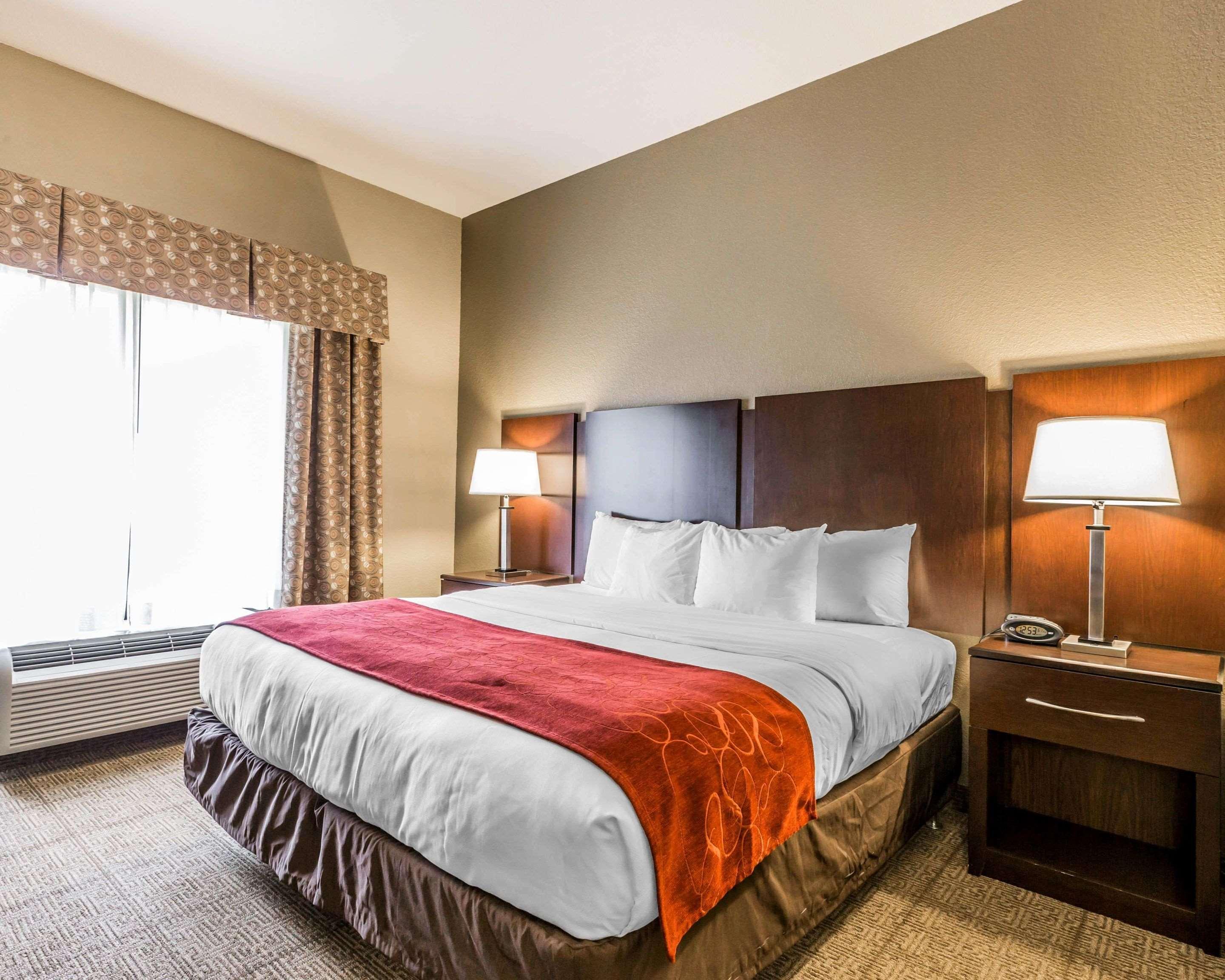 Comfort Suites Commerce Εξωτερικό φωτογραφία