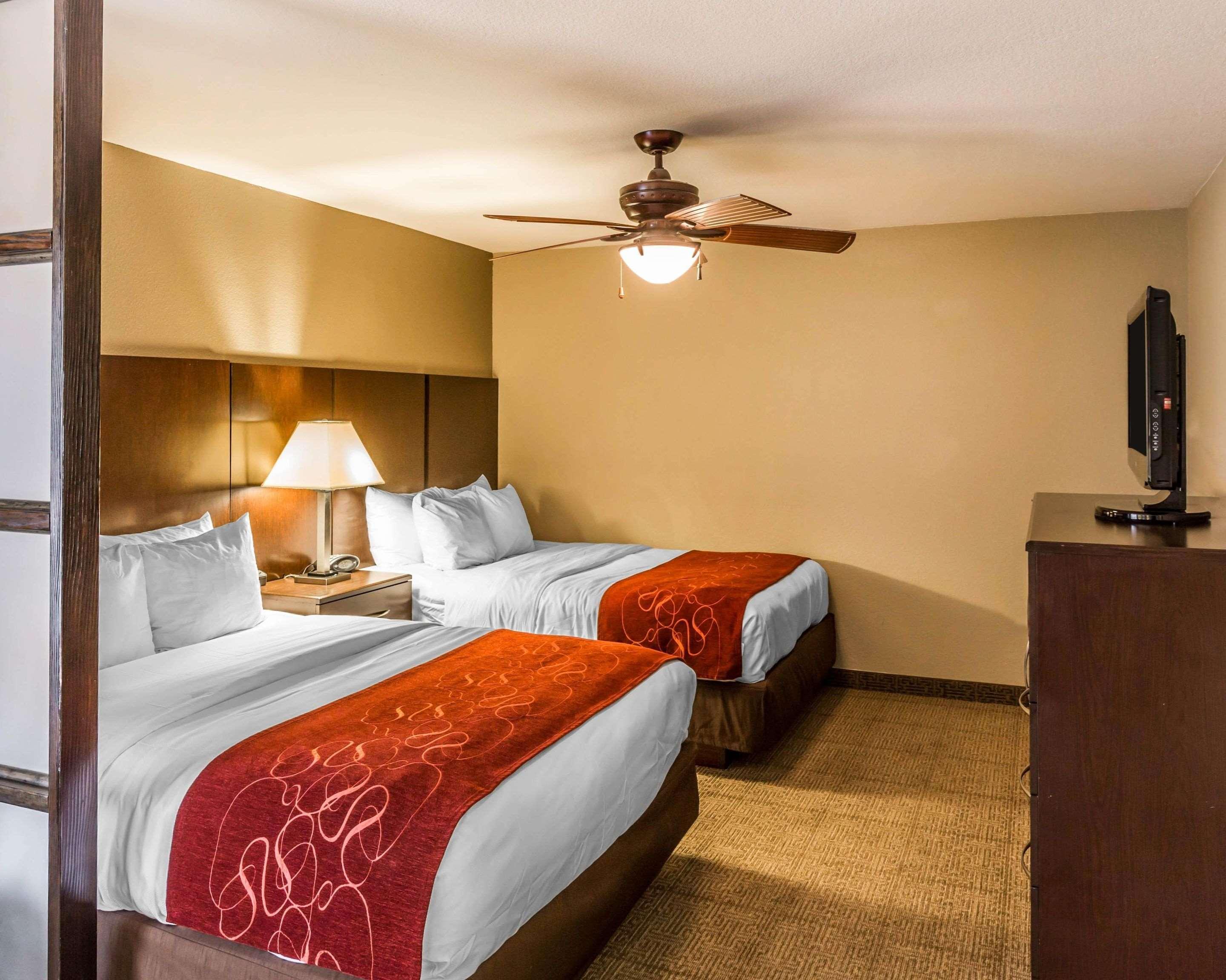 Comfort Suites Commerce Εξωτερικό φωτογραφία