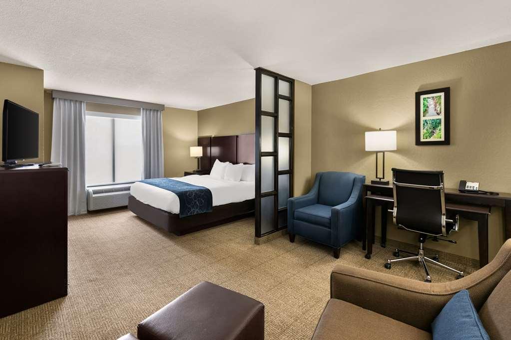 Comfort Suites Commerce Δωμάτιο φωτογραφία
