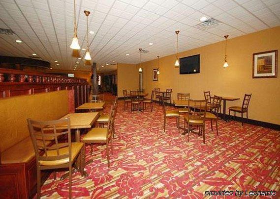Comfort Suites Commerce Εστιατόριο φωτογραφία