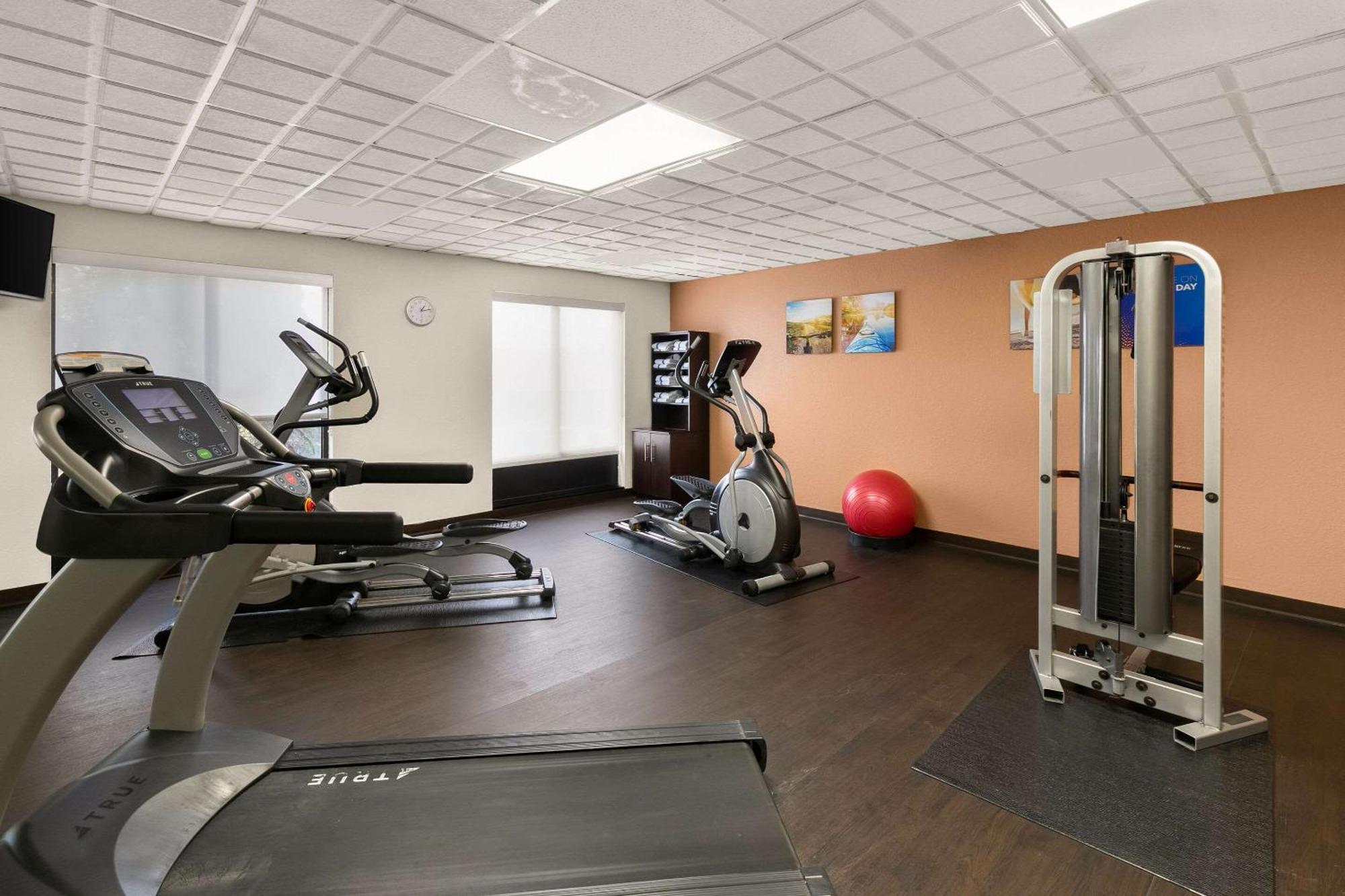 Comfort Suites Commerce Εξωτερικό φωτογραφία