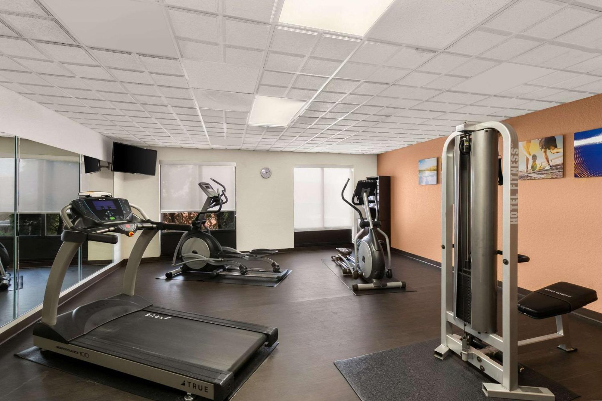 Comfort Suites Commerce Εξωτερικό φωτογραφία