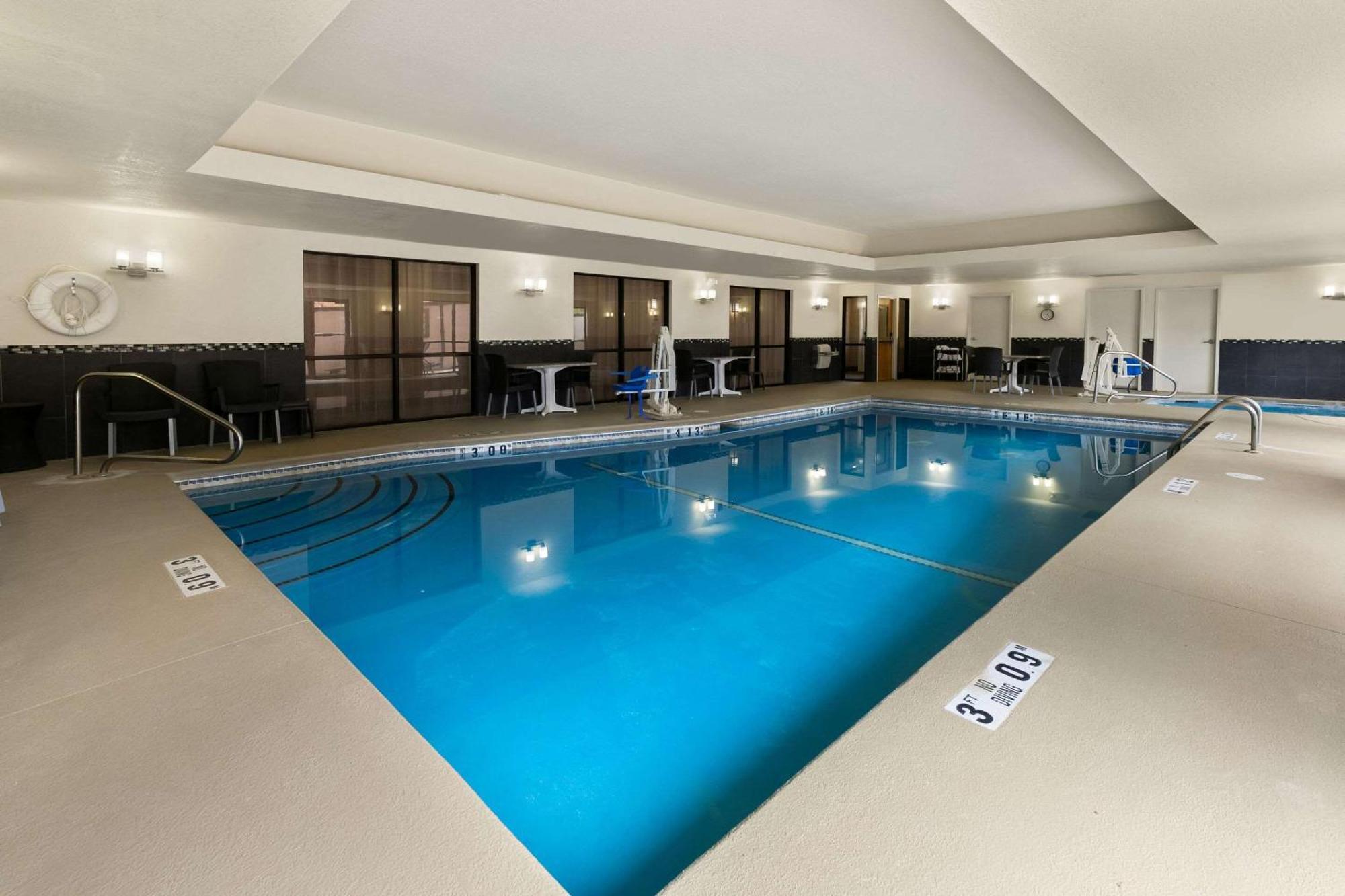 Comfort Suites Commerce Εξωτερικό φωτογραφία