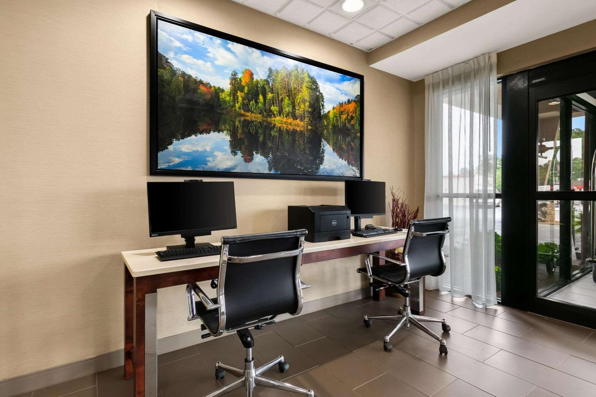 Comfort Suites Commerce Εξωτερικό φωτογραφία