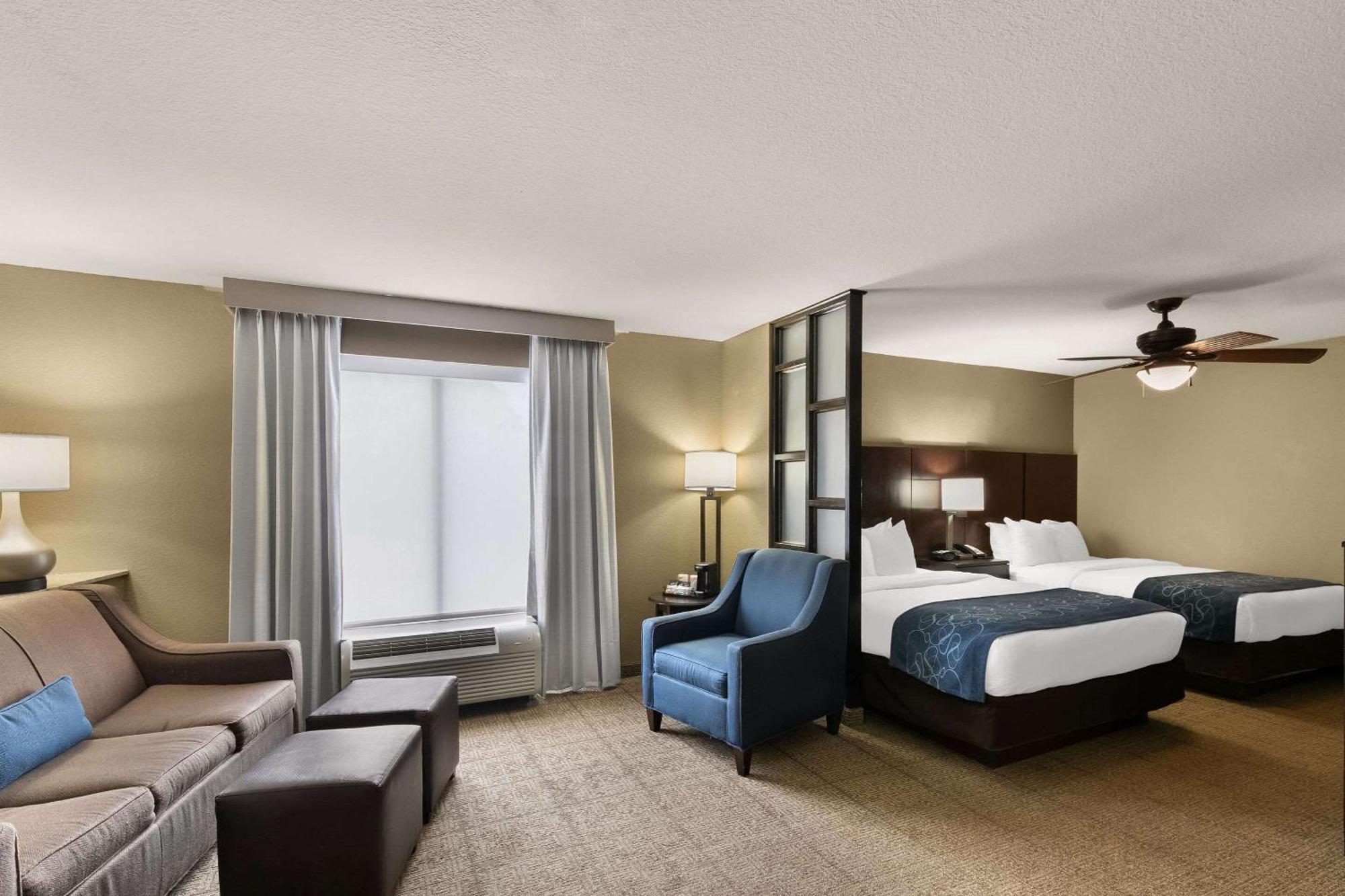 Comfort Suites Commerce Εξωτερικό φωτογραφία