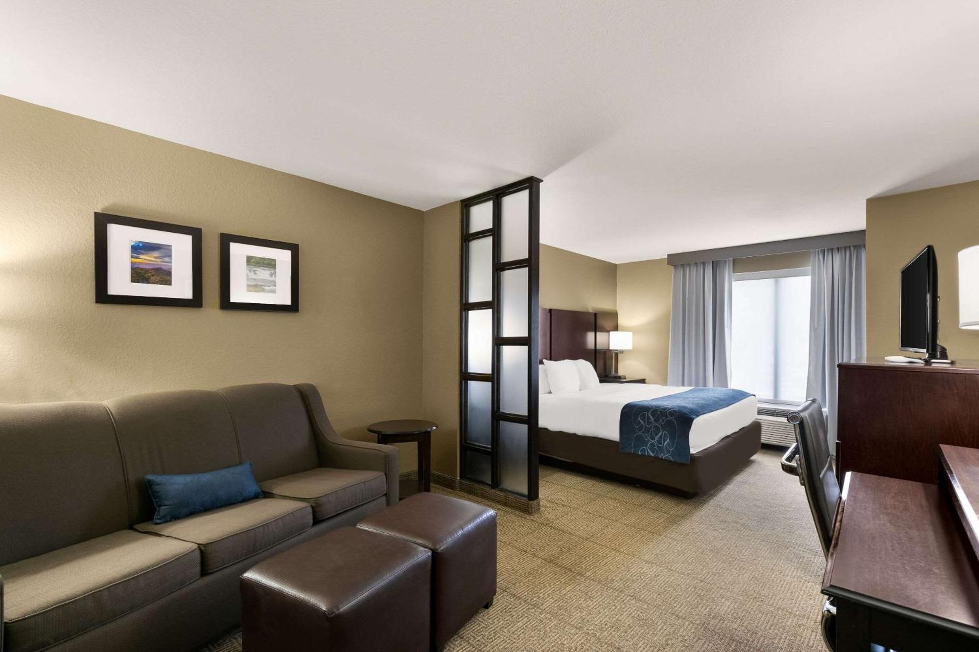 Comfort Suites Commerce Εξωτερικό φωτογραφία