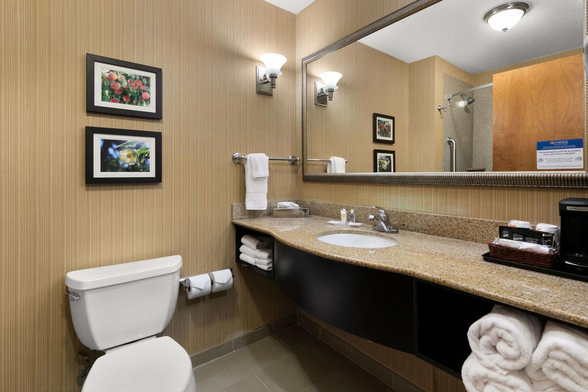 Comfort Suites Commerce Εξωτερικό φωτογραφία