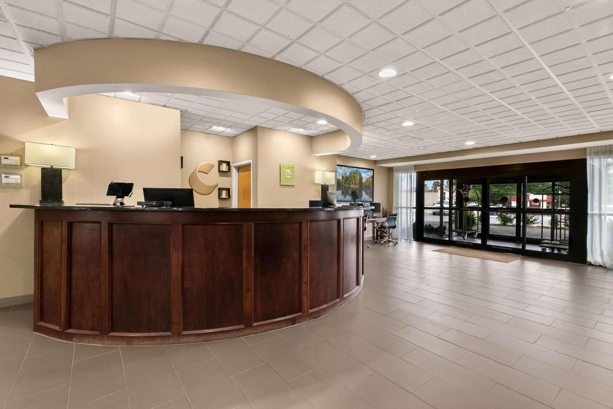 Comfort Suites Commerce Εξωτερικό φωτογραφία