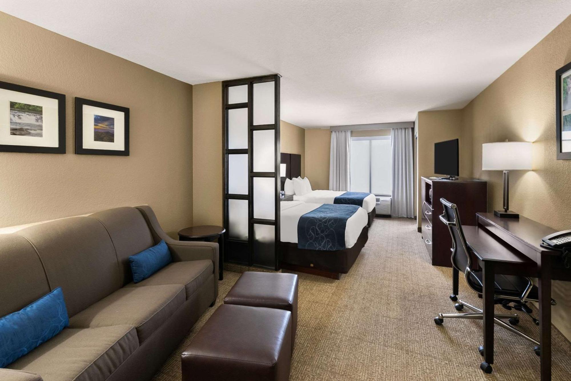 Comfort Suites Commerce Εξωτερικό φωτογραφία