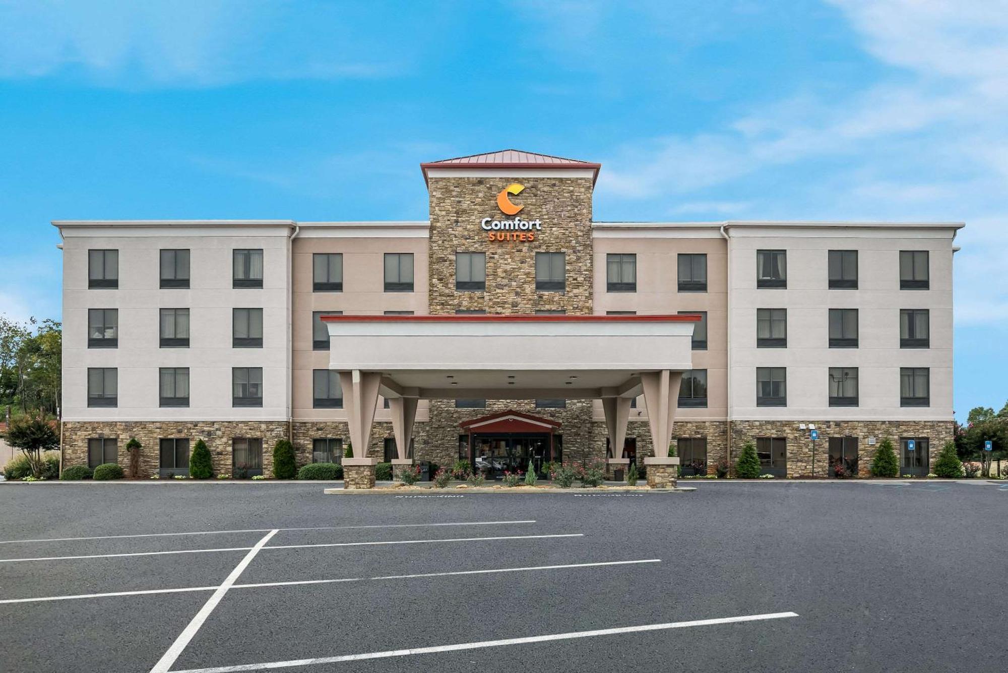 Comfort Suites Commerce Εξωτερικό φωτογραφία