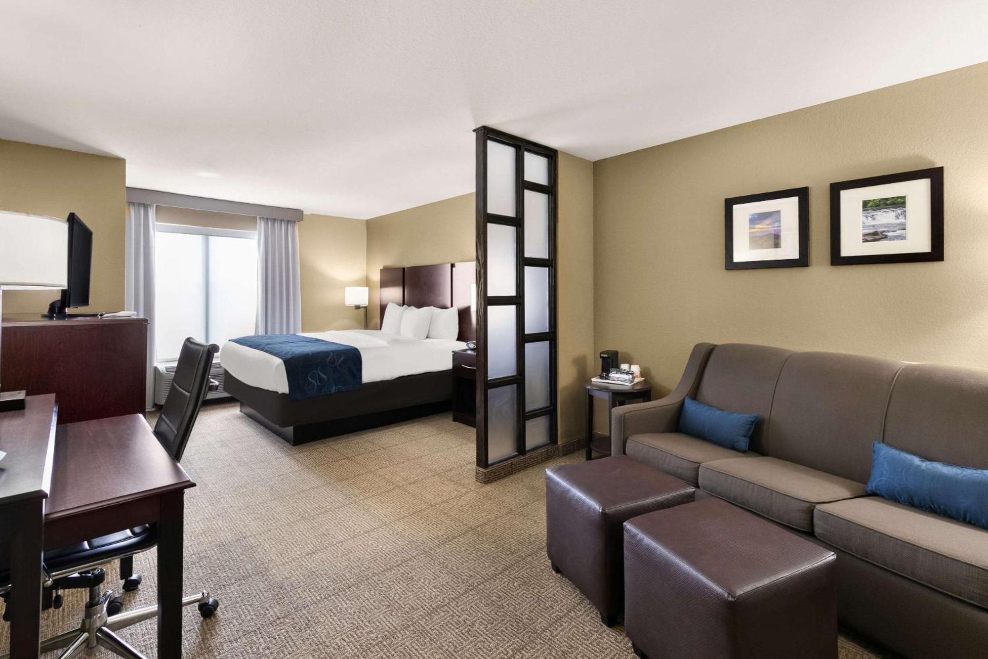 Comfort Suites Commerce Εξωτερικό φωτογραφία