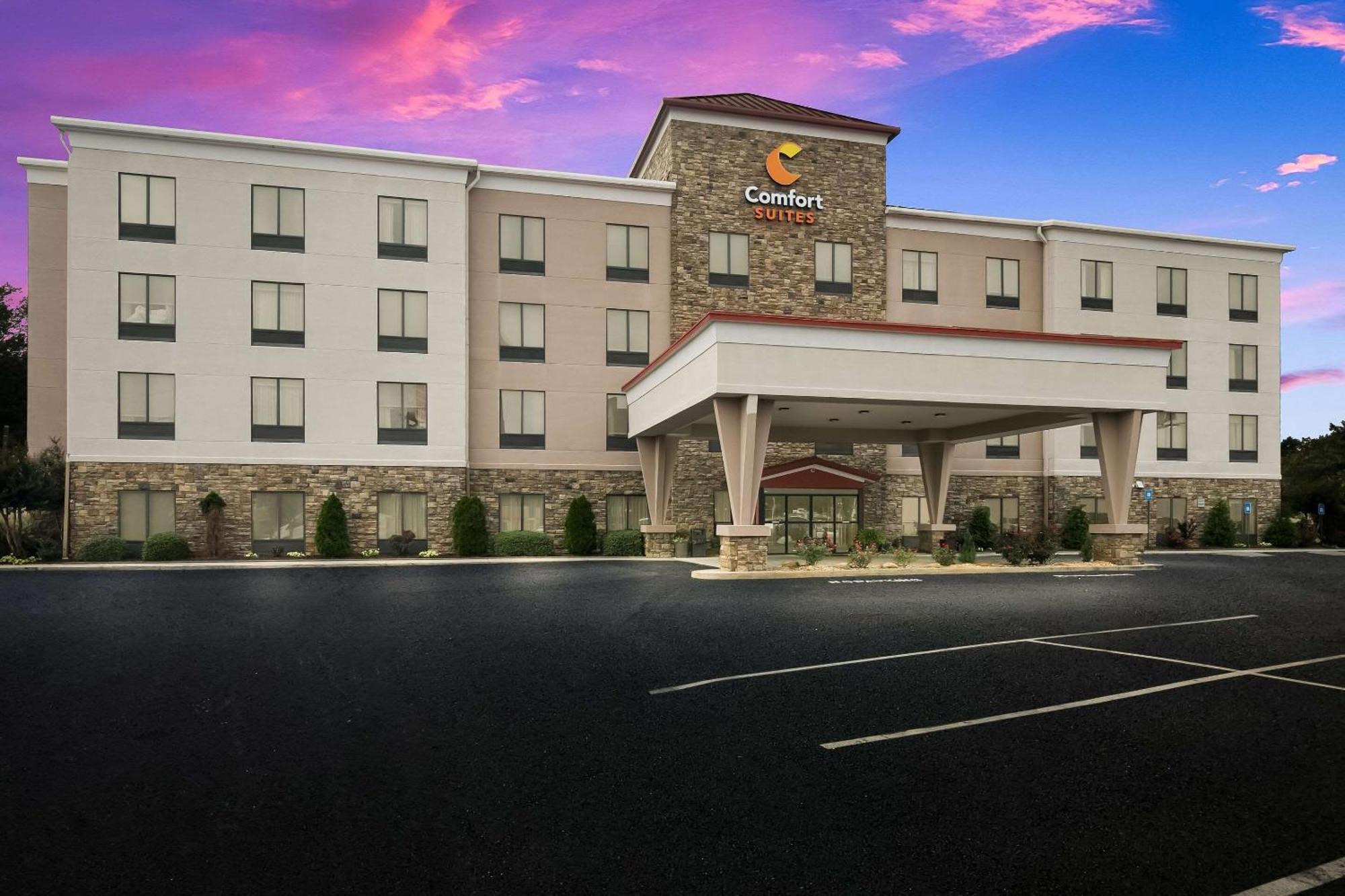 Comfort Suites Commerce Εξωτερικό φωτογραφία