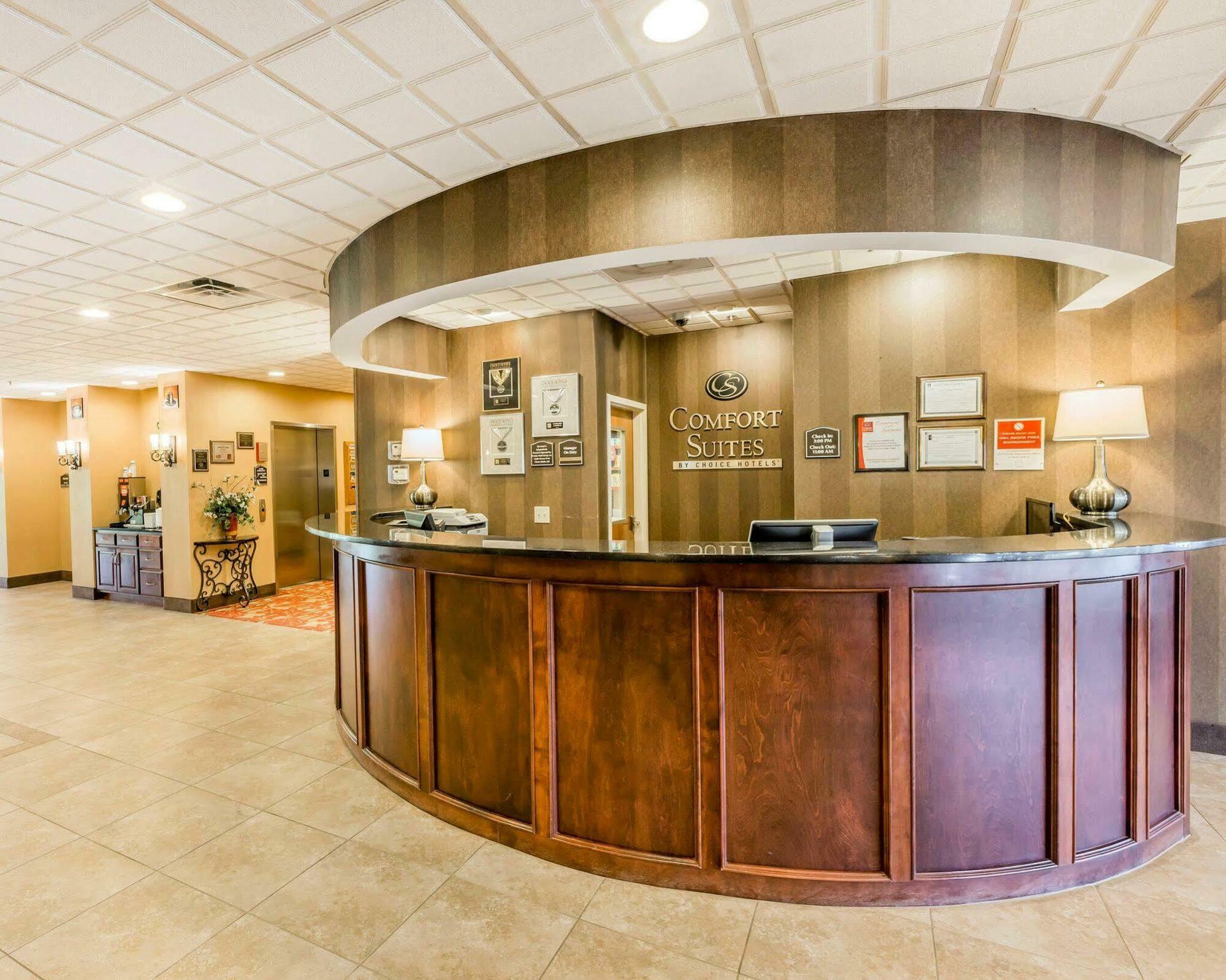 Comfort Suites Commerce Εξωτερικό φωτογραφία