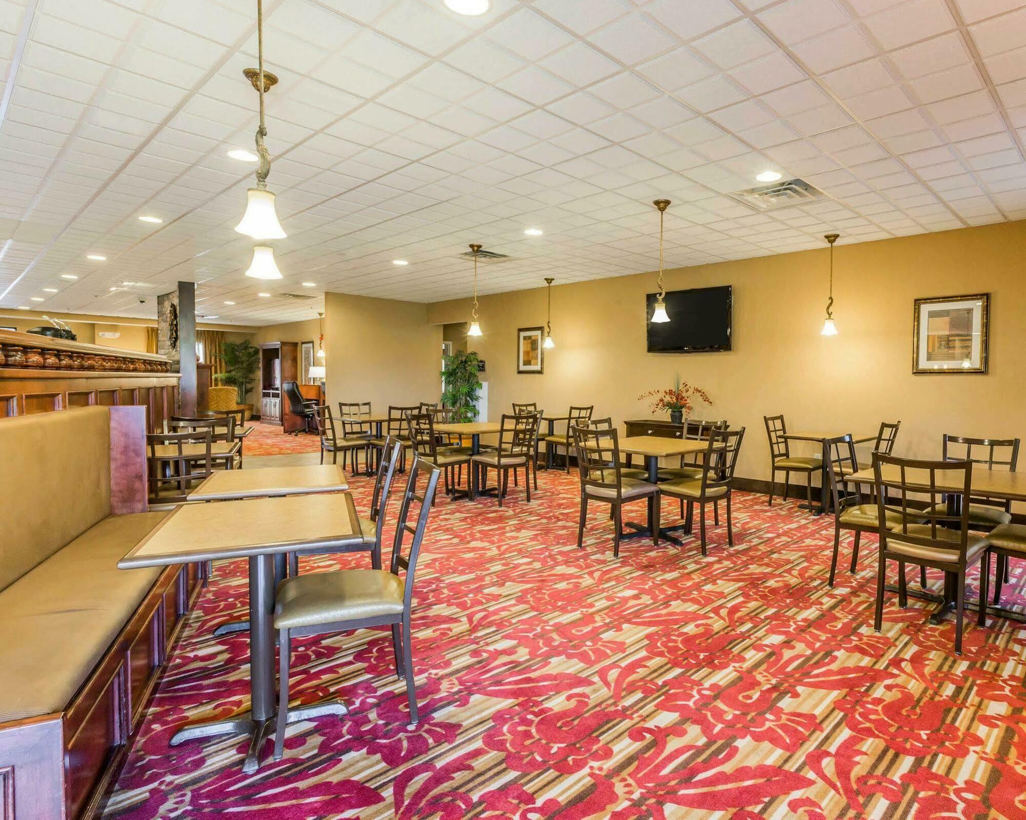 Comfort Suites Commerce Εξωτερικό φωτογραφία
