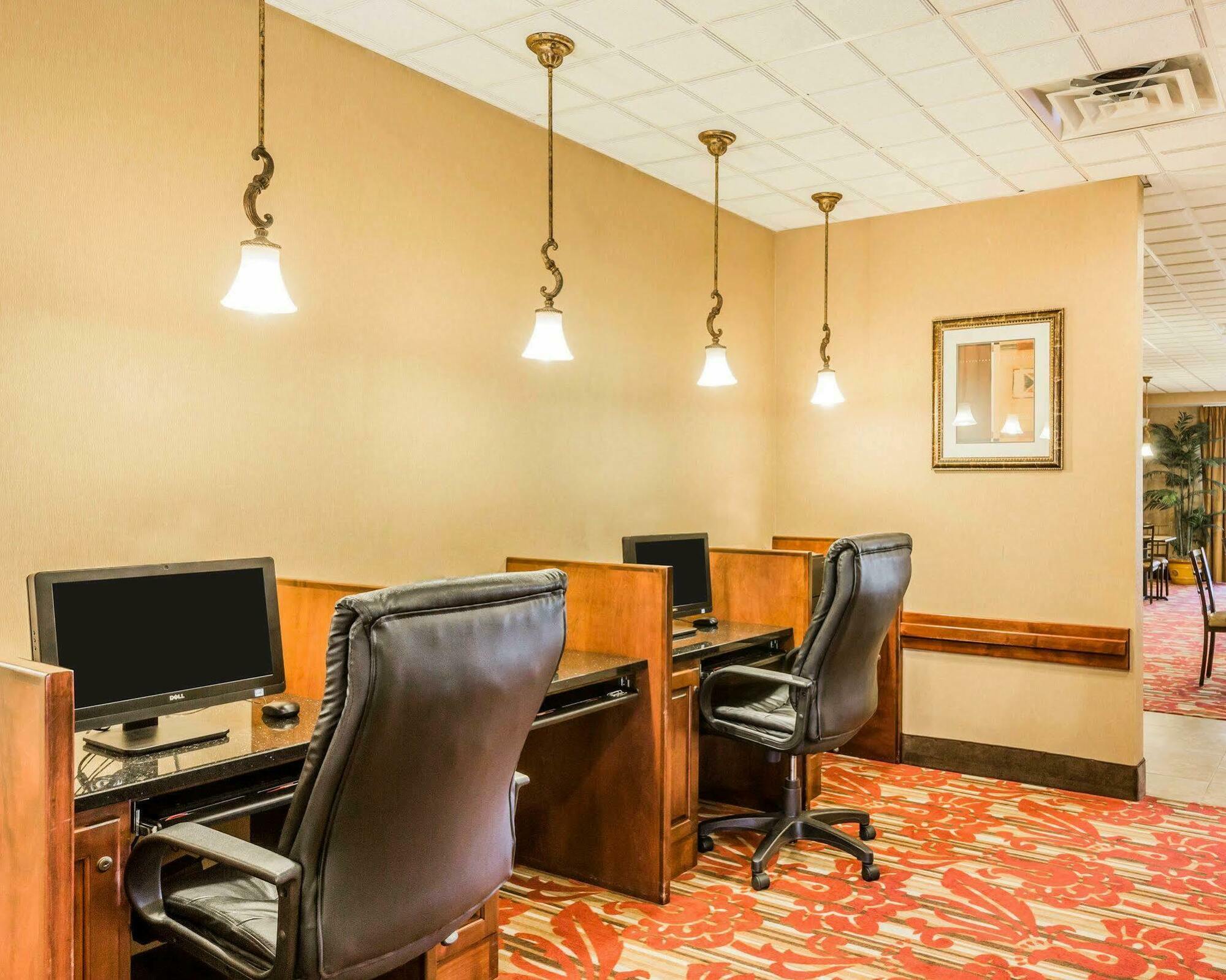 Comfort Suites Commerce Εξωτερικό φωτογραφία